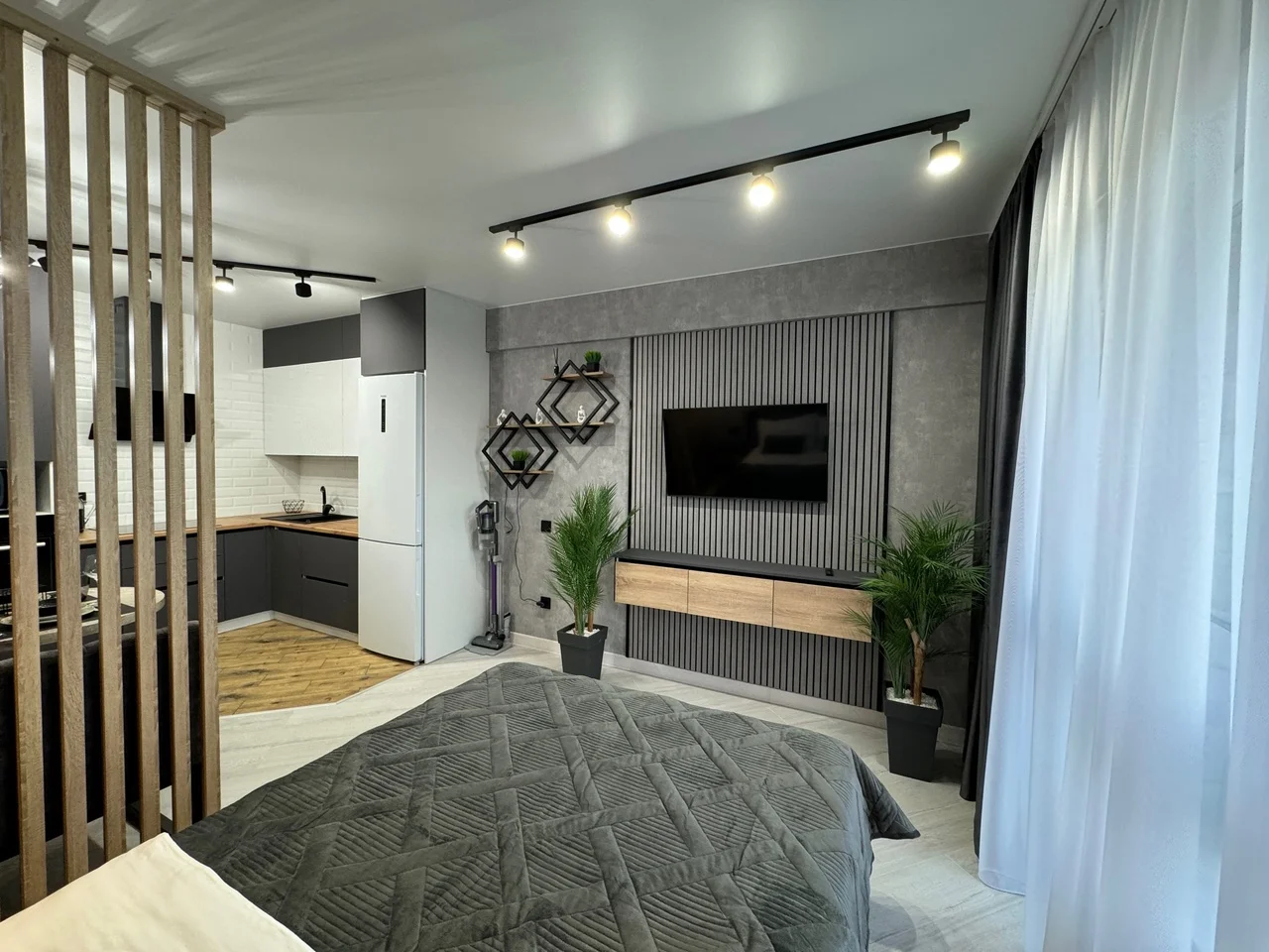 Видовая студия «Luxury City View: центр» в ЖК"Graff House" - миниатюра 4