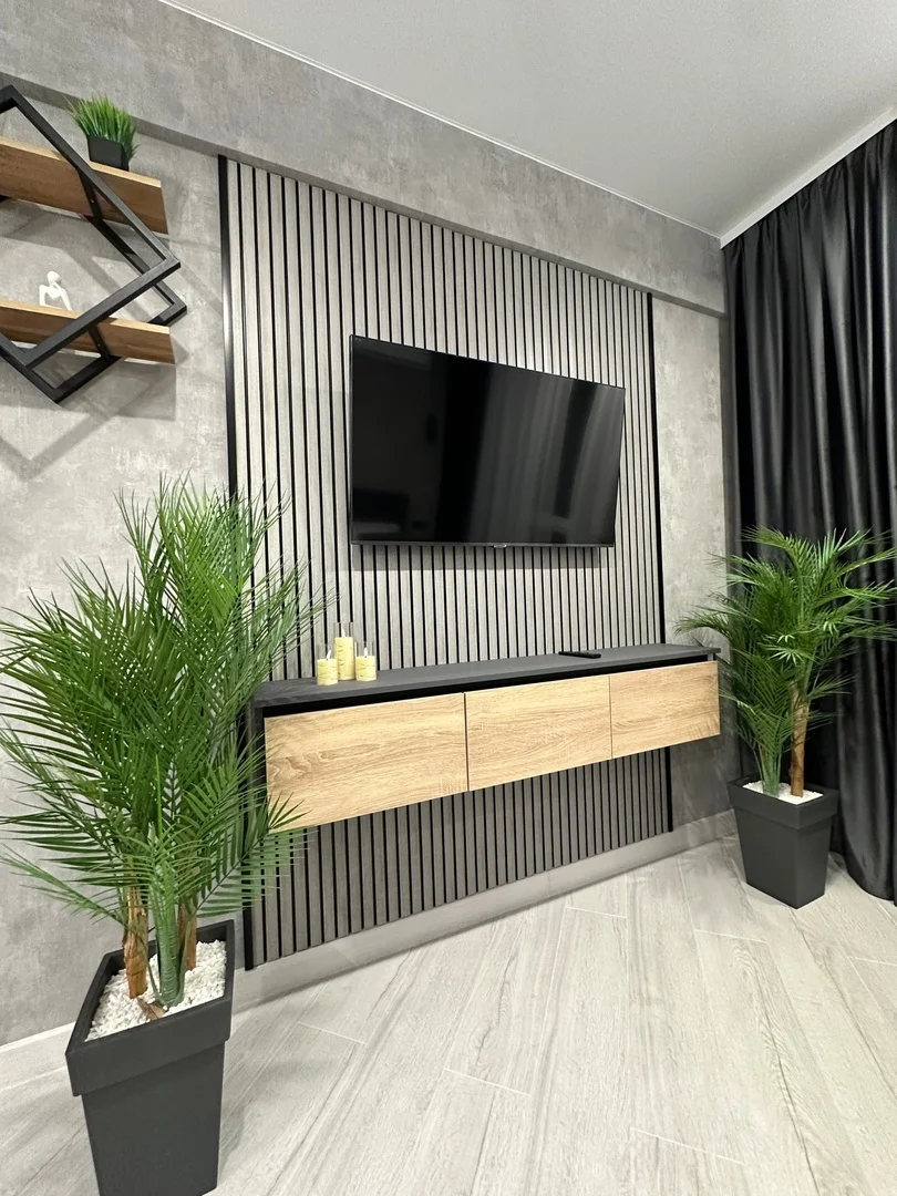 Видовая студия «Luxury City View: центр» в ЖК"Graff House" - миниатюра 10