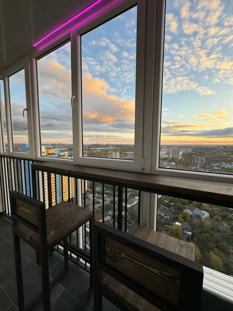 Видовая студия «Luxury City View: центр» в ЖК"Graff House" - миниатюра 13