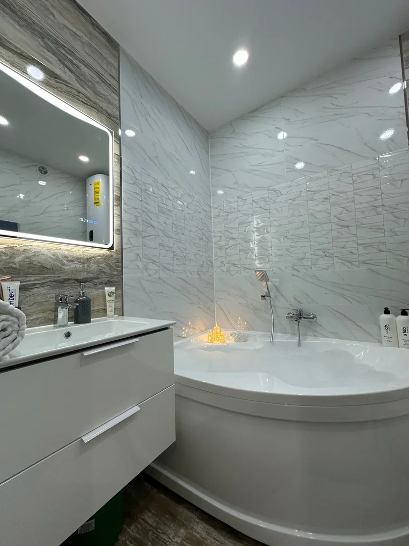 Видовая студия «Luxury City View: центр» в ЖК"Graff House" - миниатюра 16