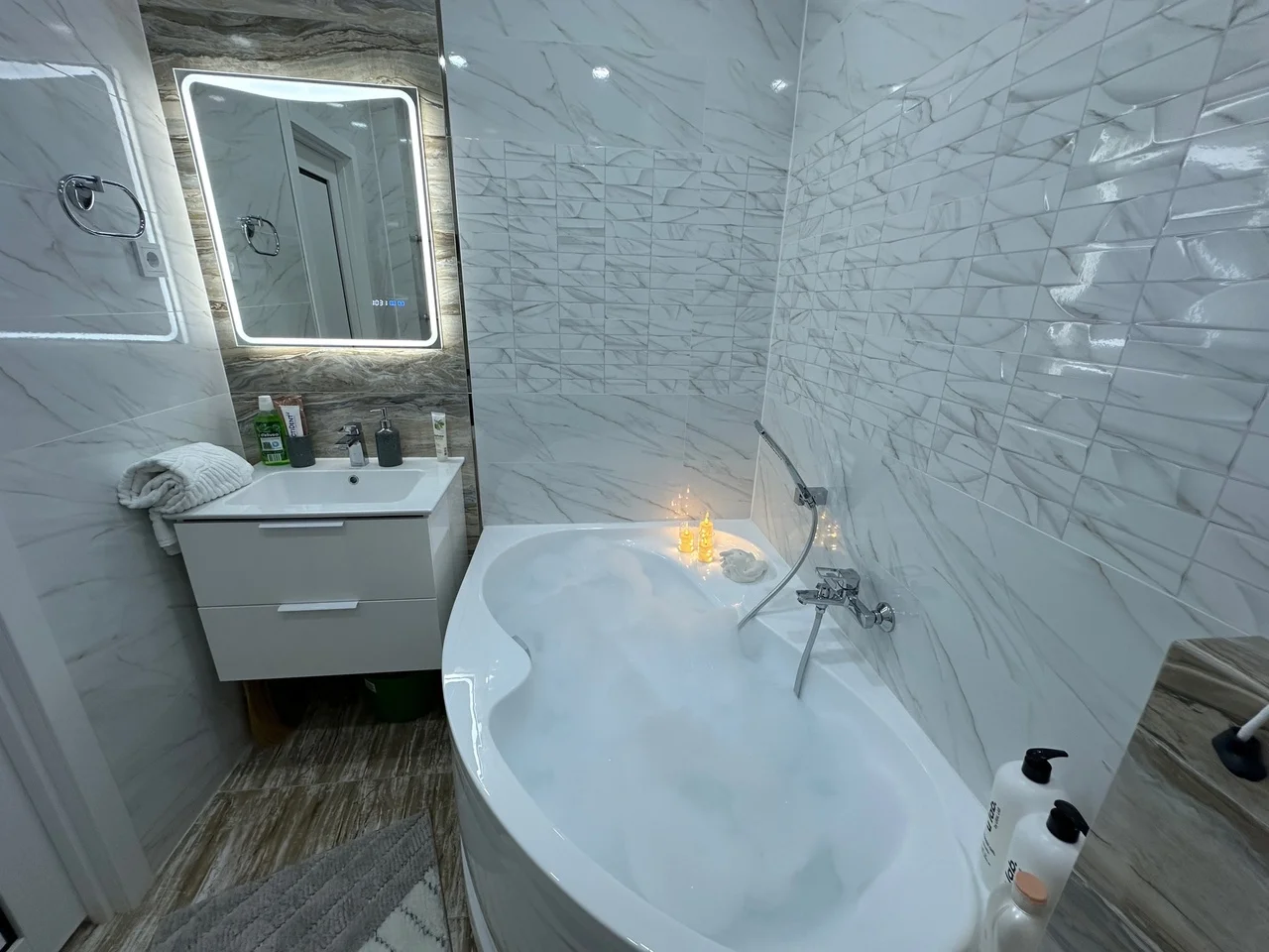 Видовая студия «Luxury City View: центр» в ЖК"Graff House" - миниатюра 17