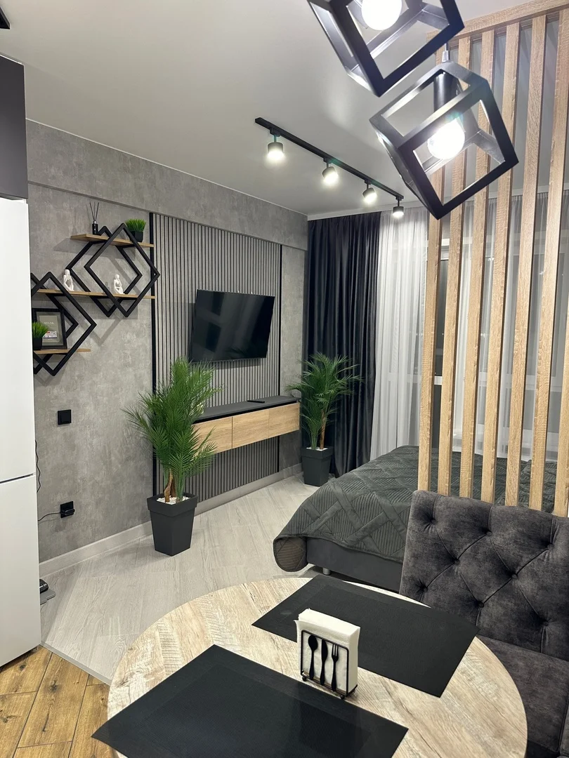 Видовая студия «Luxury City View: центр» в ЖК"Graff House" - миниатюра 19