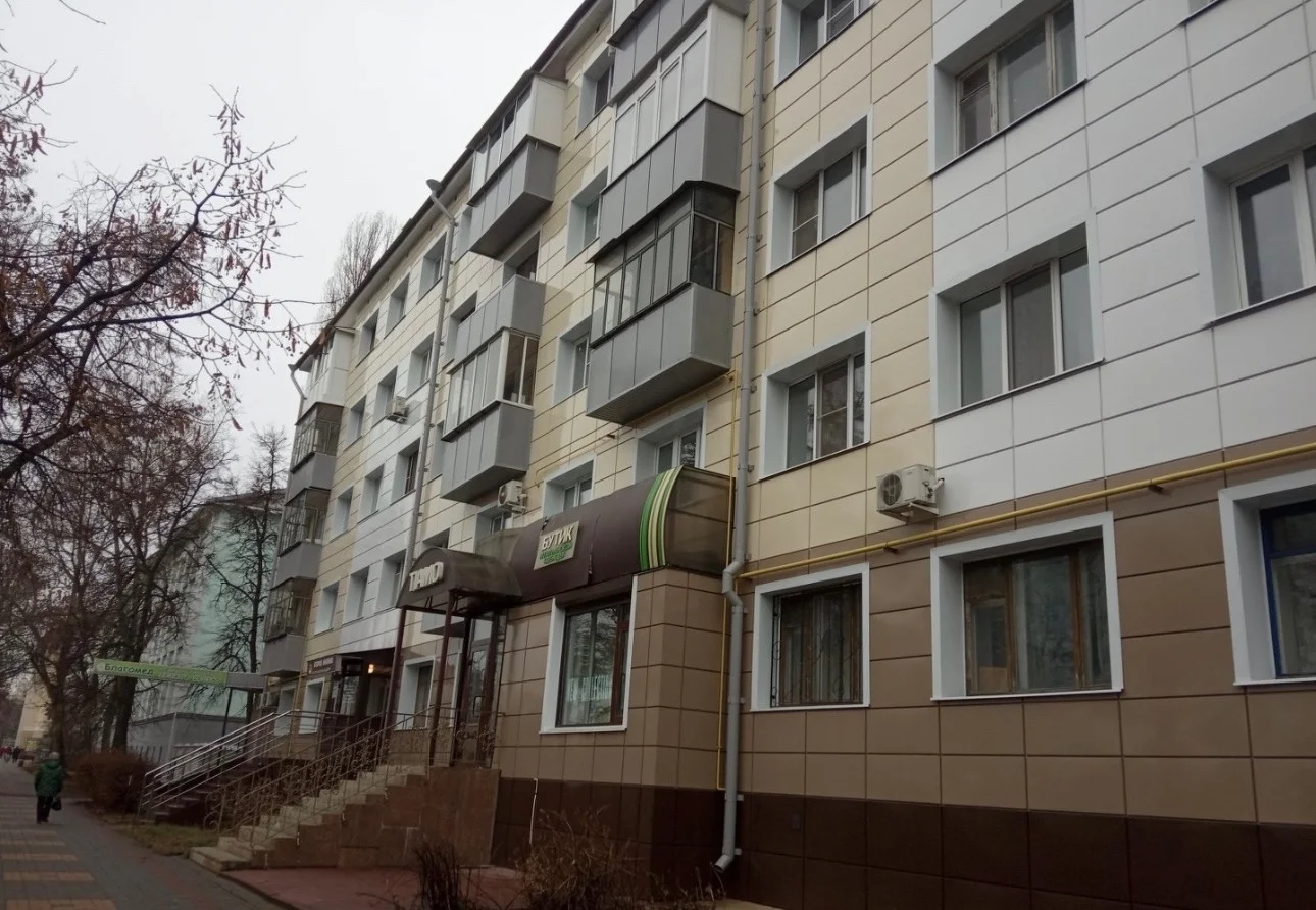 «Уют в терракотовых тонах»в самом сердце города у Верхнего парка - миниатюра 26