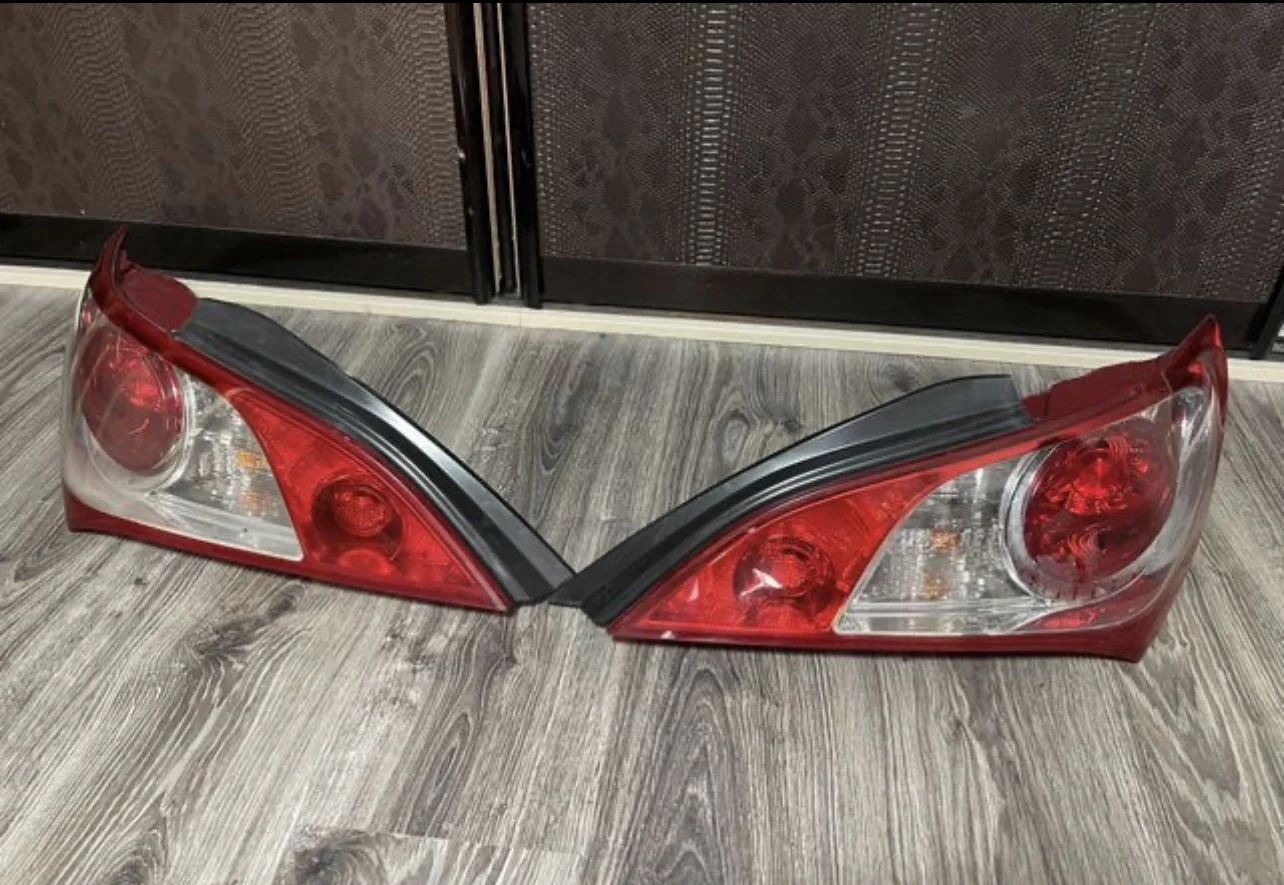 Фары задние Hyundai Genesis Coupe генезис купе - изображение 1