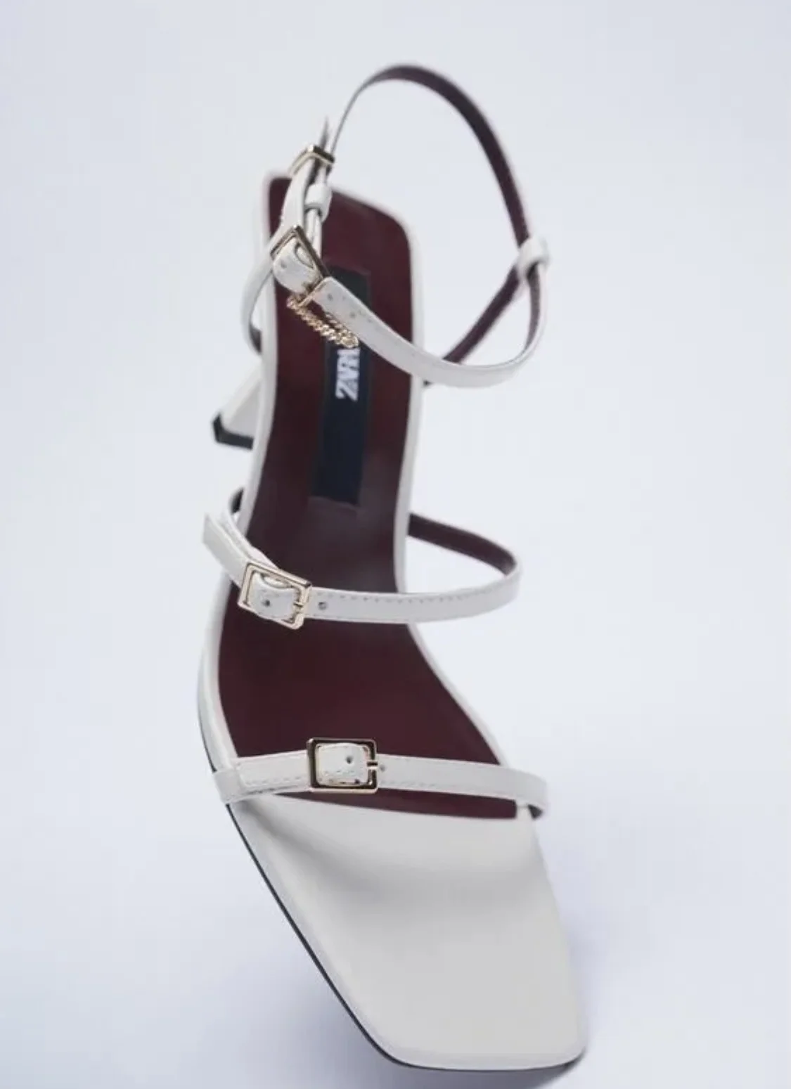 Босоножки Zara - миниатюра 3