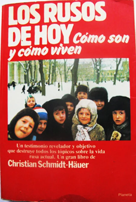 Немецкий журналист о Советском Союзе - изображение 1