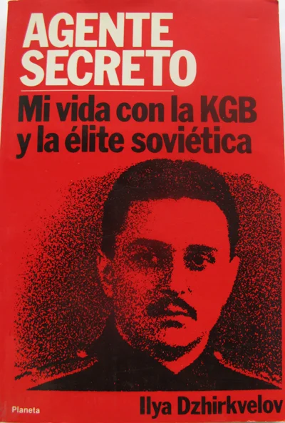 Перебежчик из КГБ на испанском - изображение 1