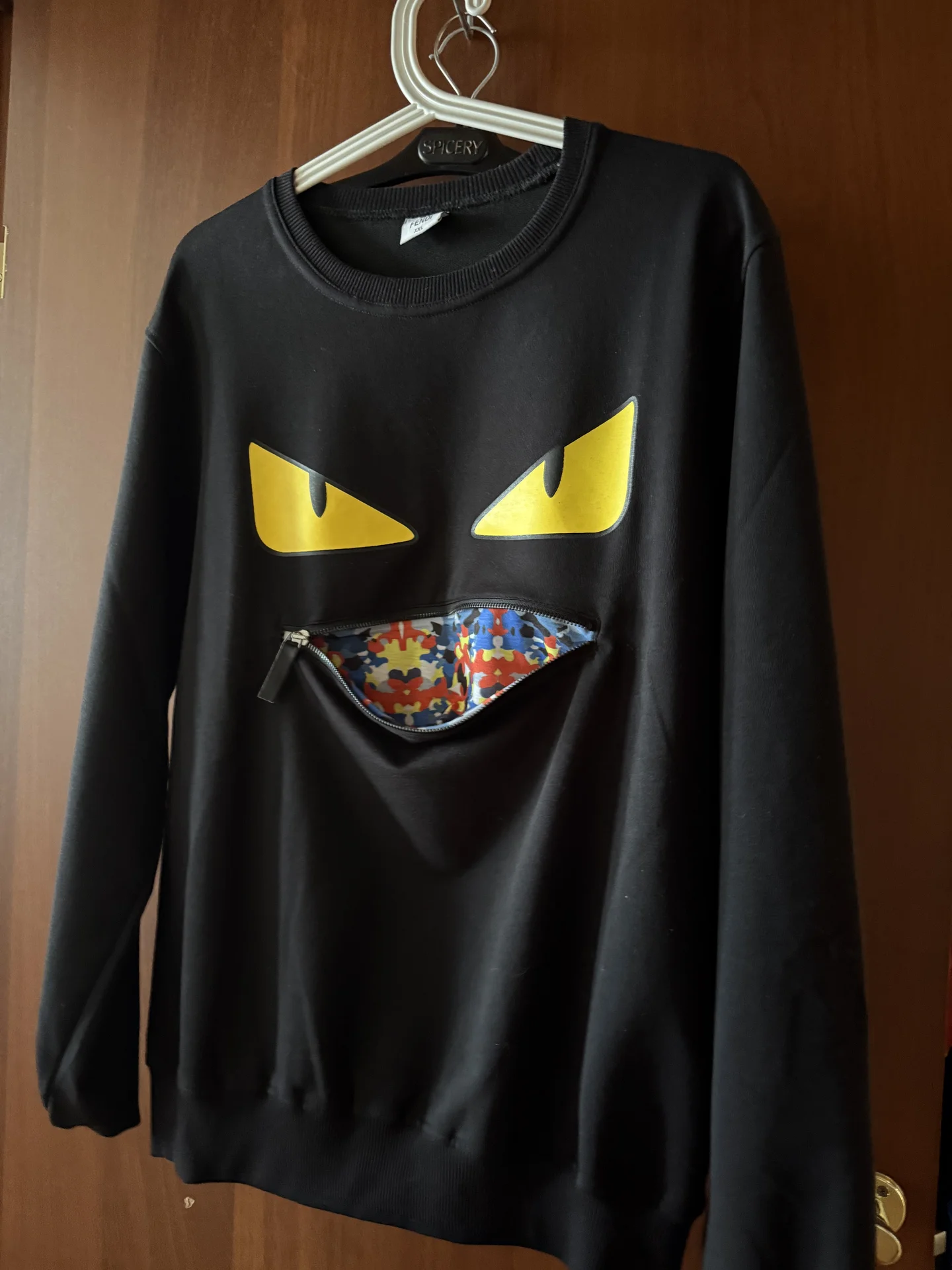 Свитшот Fendi - миниатюра 2