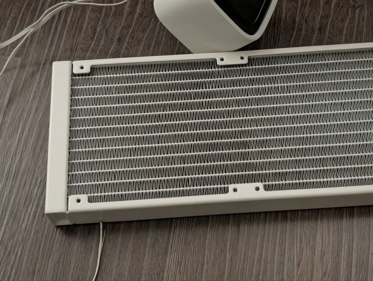Система охлаждения DEEPCOOL LS720 WH белая - миниатюра 4