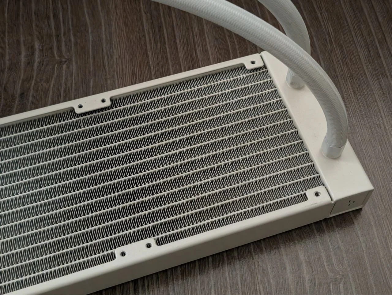 Система охлаждения DEEPCOOL LS720 WH белая - миниатюра 5