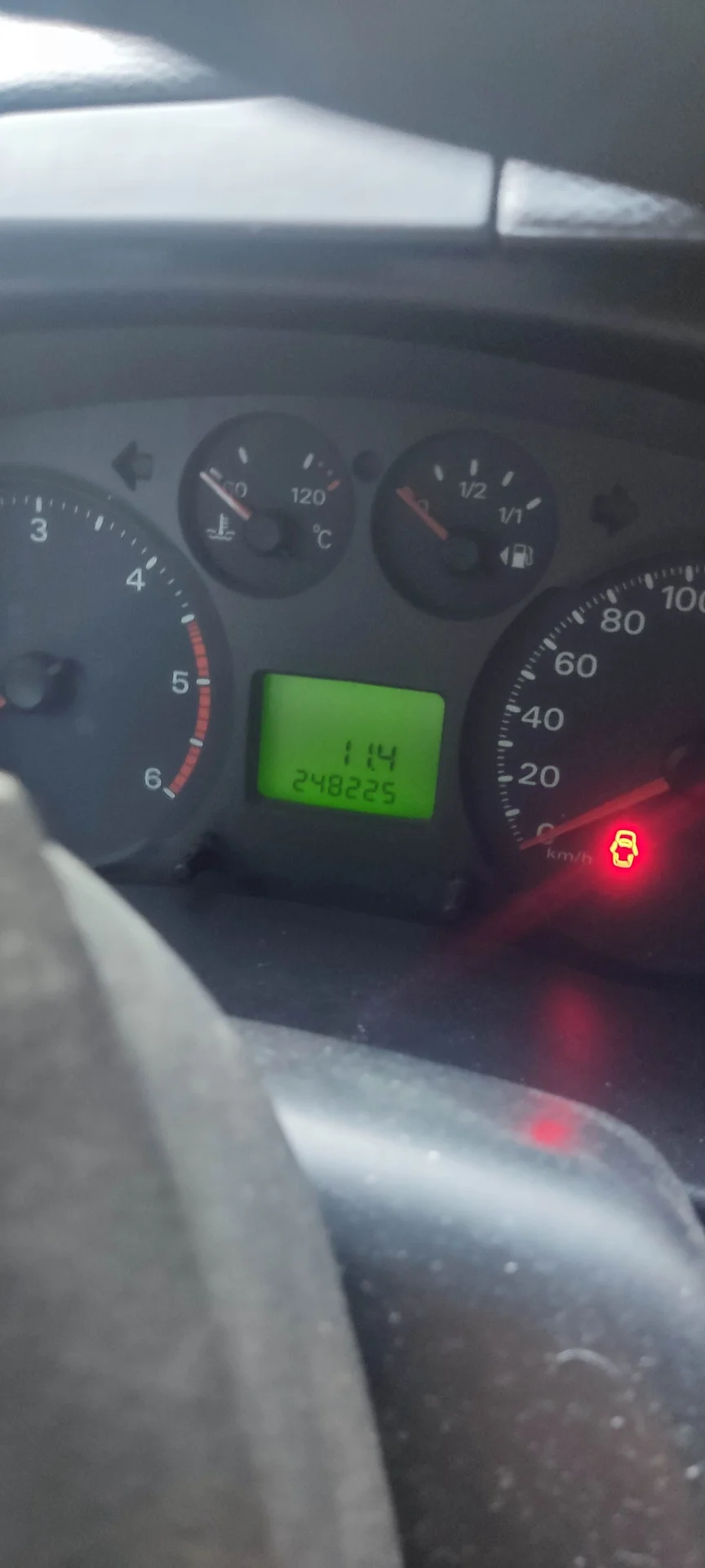 Форд транзит 2012 - миниатюра 10