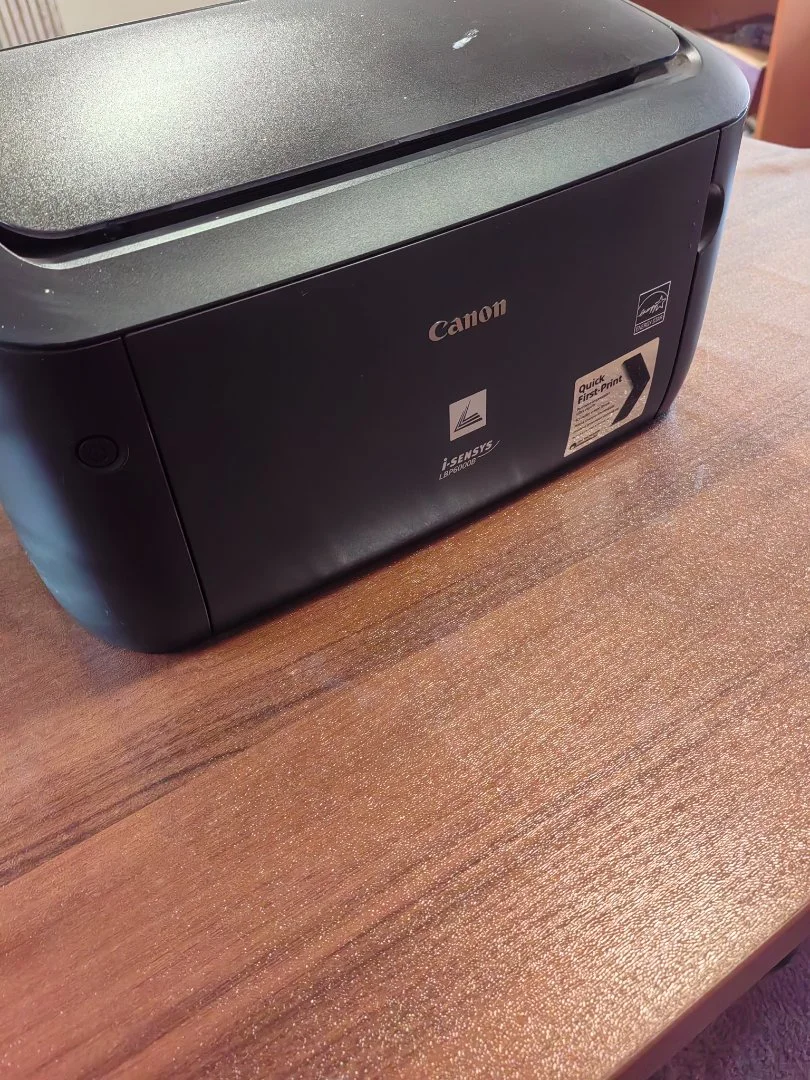 Принтер canon - изображение 1