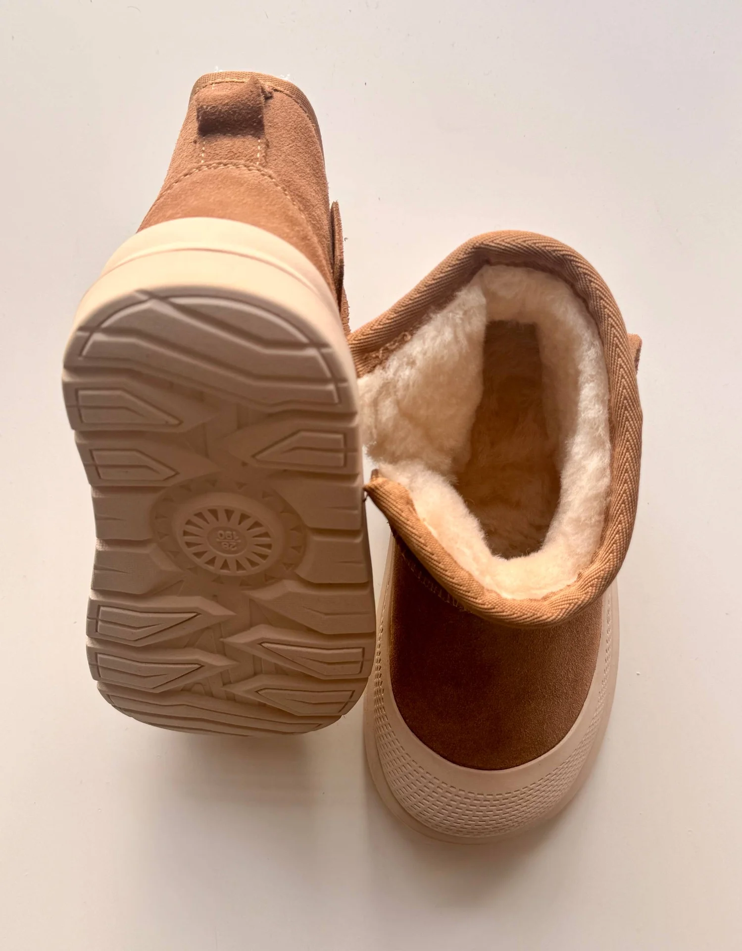 Угги детские ugg 28 размер - миниатюра 3