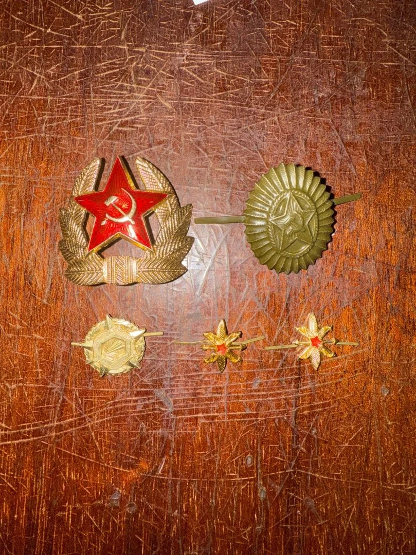 Значки и жетоны - миниатюра 5