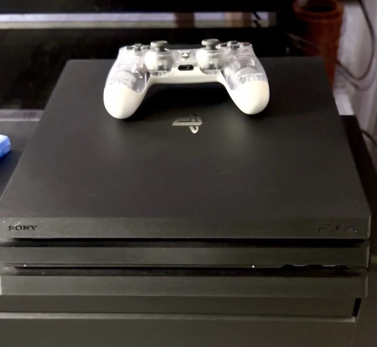 Продаю PS4 Pro - миниатюра 2
