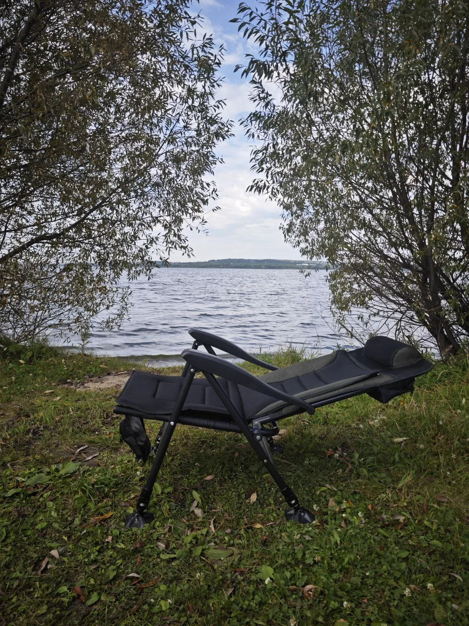 Кресло карповое туристическое складное - миниатюра 4