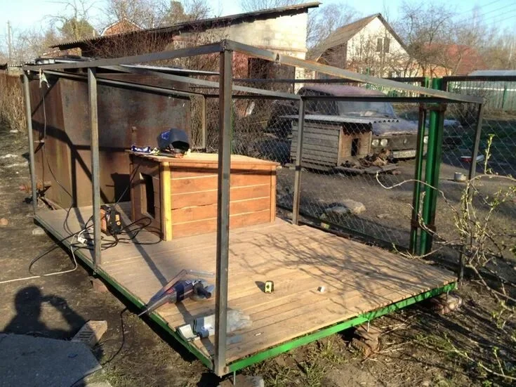 Кровельные,бетонные работы - миниатюра 3