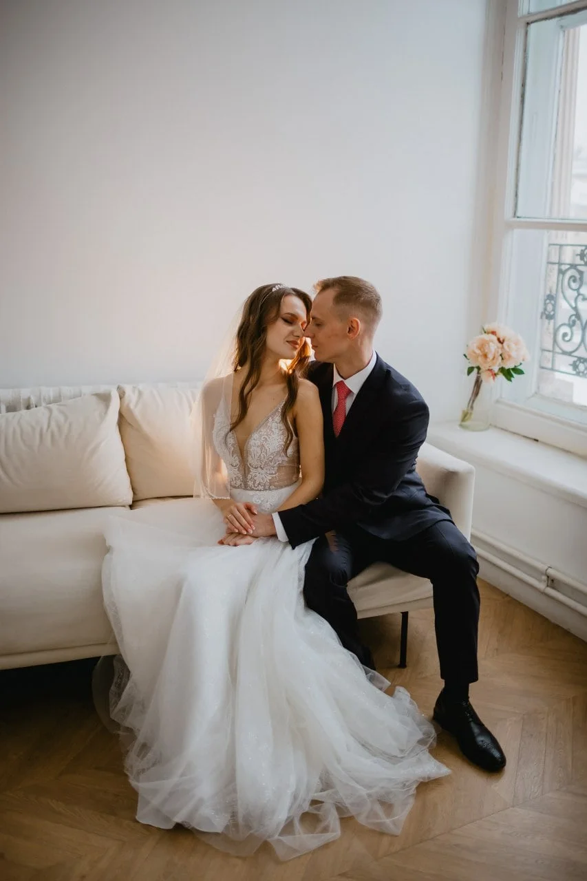 Фотостудия в сердце Петербурга - миниатюра 16