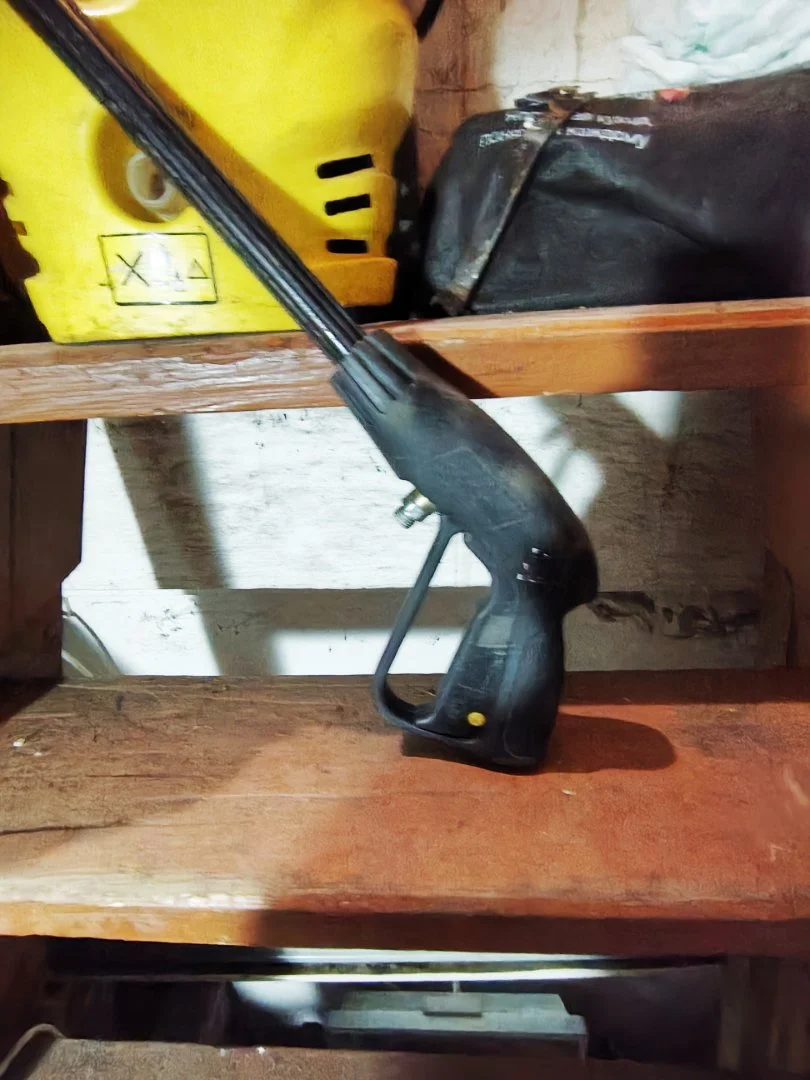 Мойка высокого давления Huter W165-AR - миниатюра 5