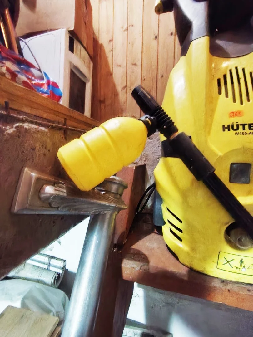 Мойка высокого давления Huter W165-AR - миниатюра 6
