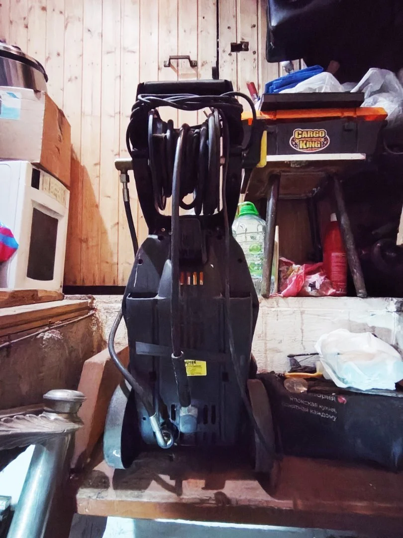 Мойка высокого давления Huter W165-AR - миниатюра 7