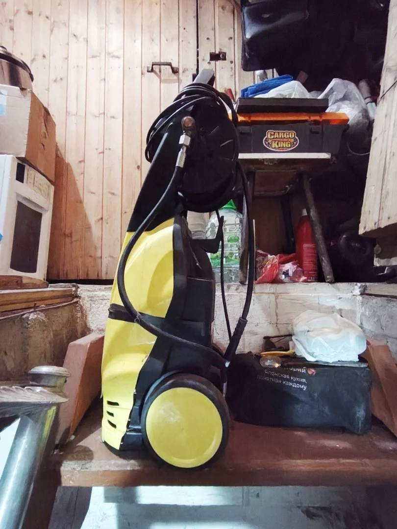 Мойка высокого давления Huter W165-AR - миниатюра 8