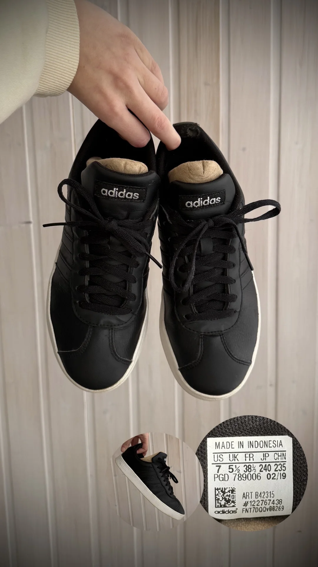 Кроссовки adidas женские - изображение 1