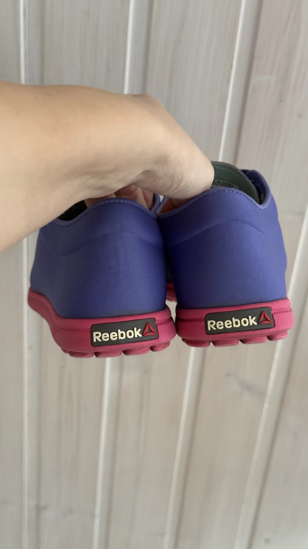 Кеды reebok - миниатюра 2