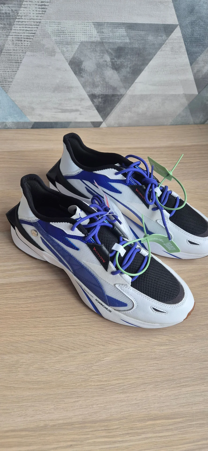 кроссовки Puma - изображение 1