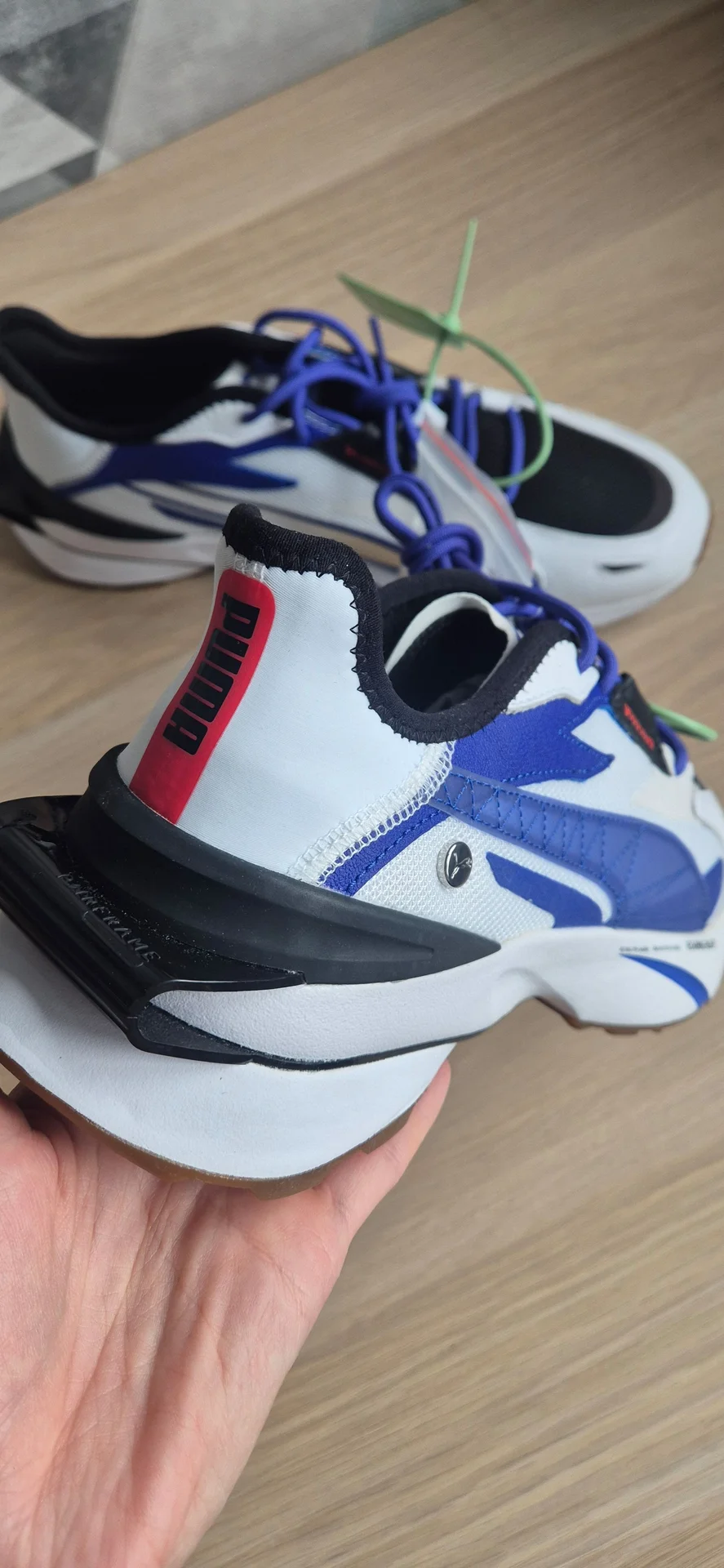 кроссовки Puma - миниатюра 2
