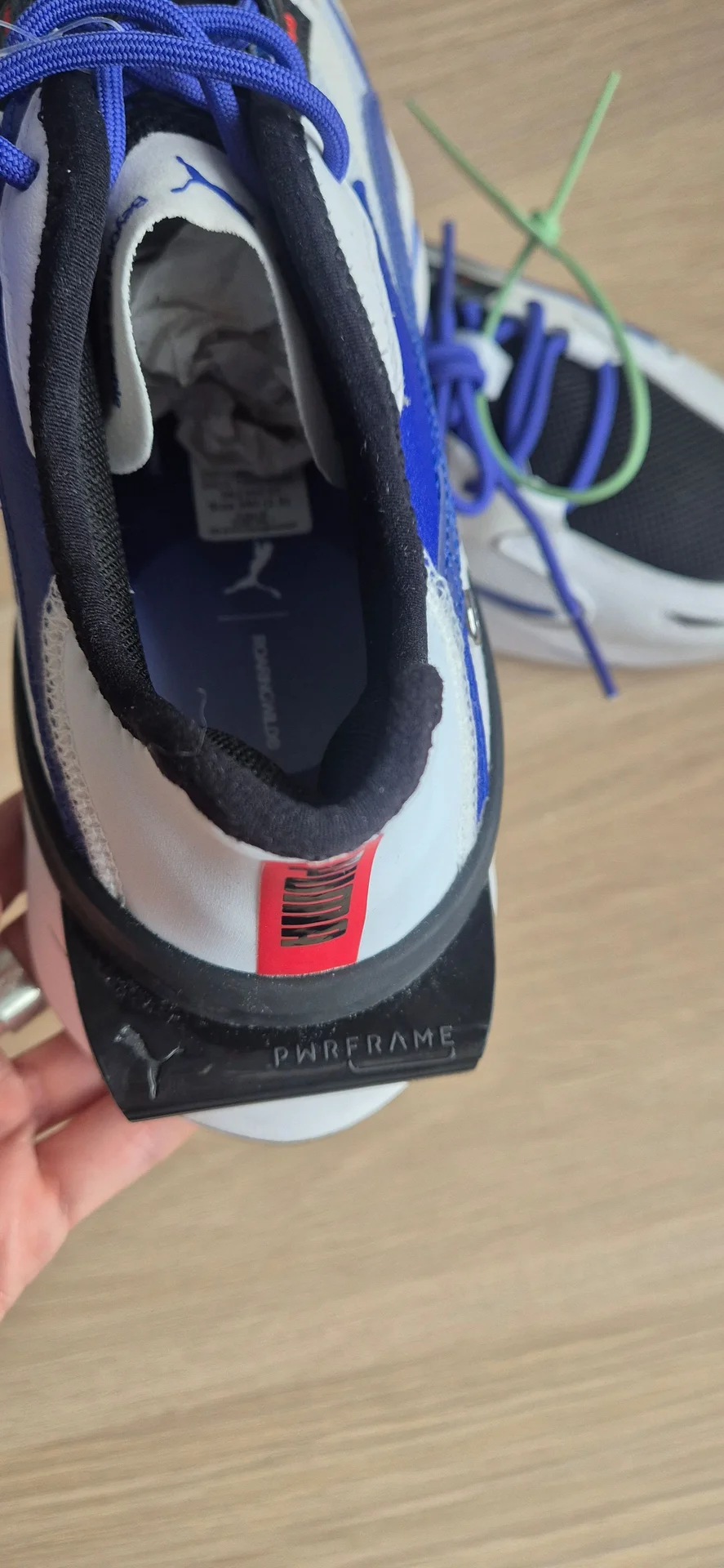 кроссовки Puma - миниатюра 3