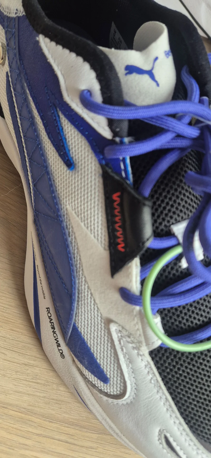 кроссовки Puma - миниатюра 5