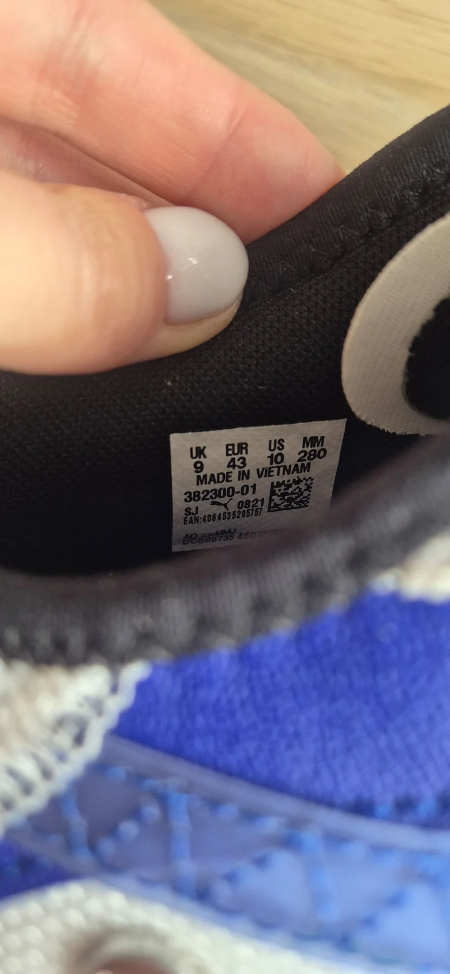кроссовки Puma - миниатюра 6