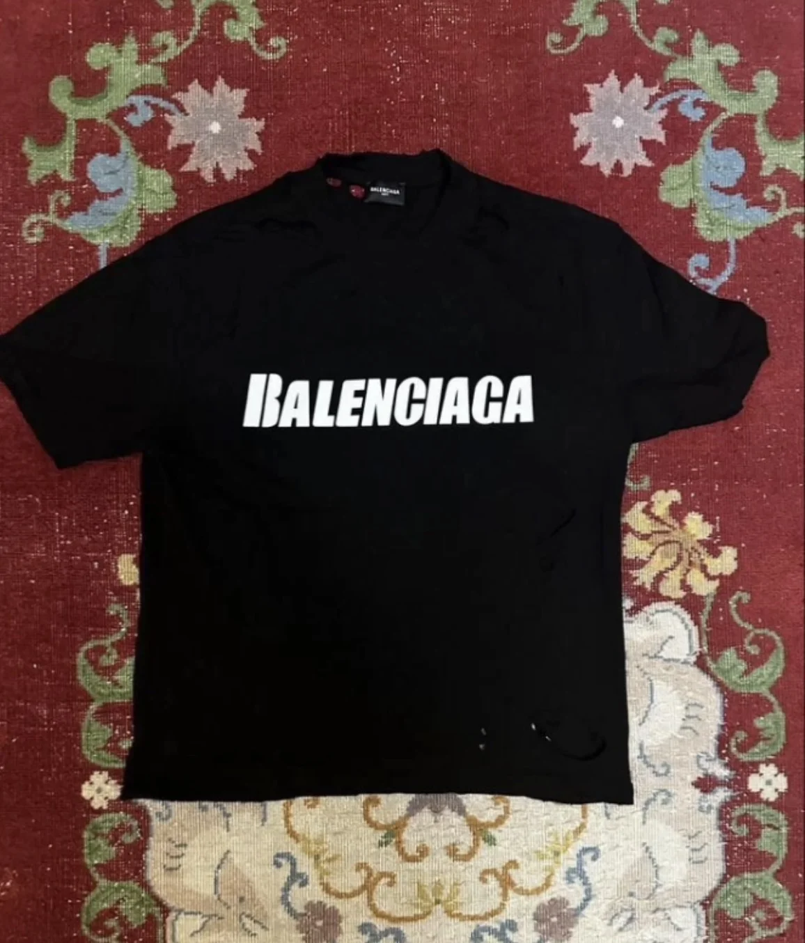 Футболка Balenciaga - изображение 1