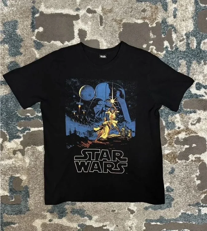 Футболка Undercover Number Nine Star Wars - изображение 1