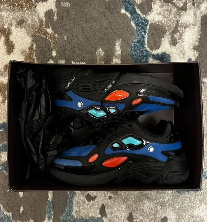 Кроссовки Raf Simons Cylon 21 - миниатюра 3