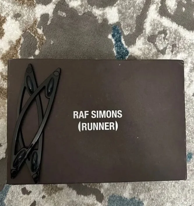 Кроссовки Raf Simons Cylon 21 - миниатюра 4
