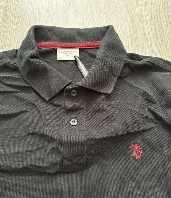 Поло Us polo assn, ralph lauren - миниатюра 2