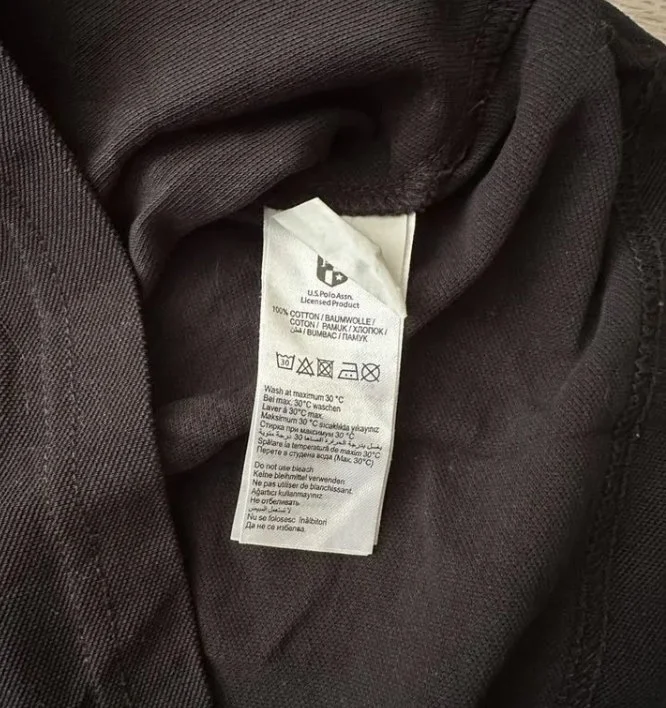 Поло Us polo assn, ralph lauren - миниатюра 3
