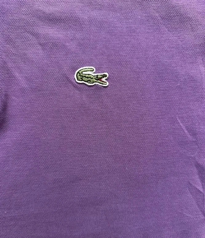 Поло Lacoste - миниатюра 3