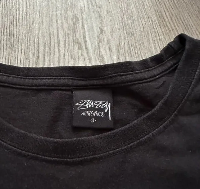 Футболка Stussy - миниатюра 2