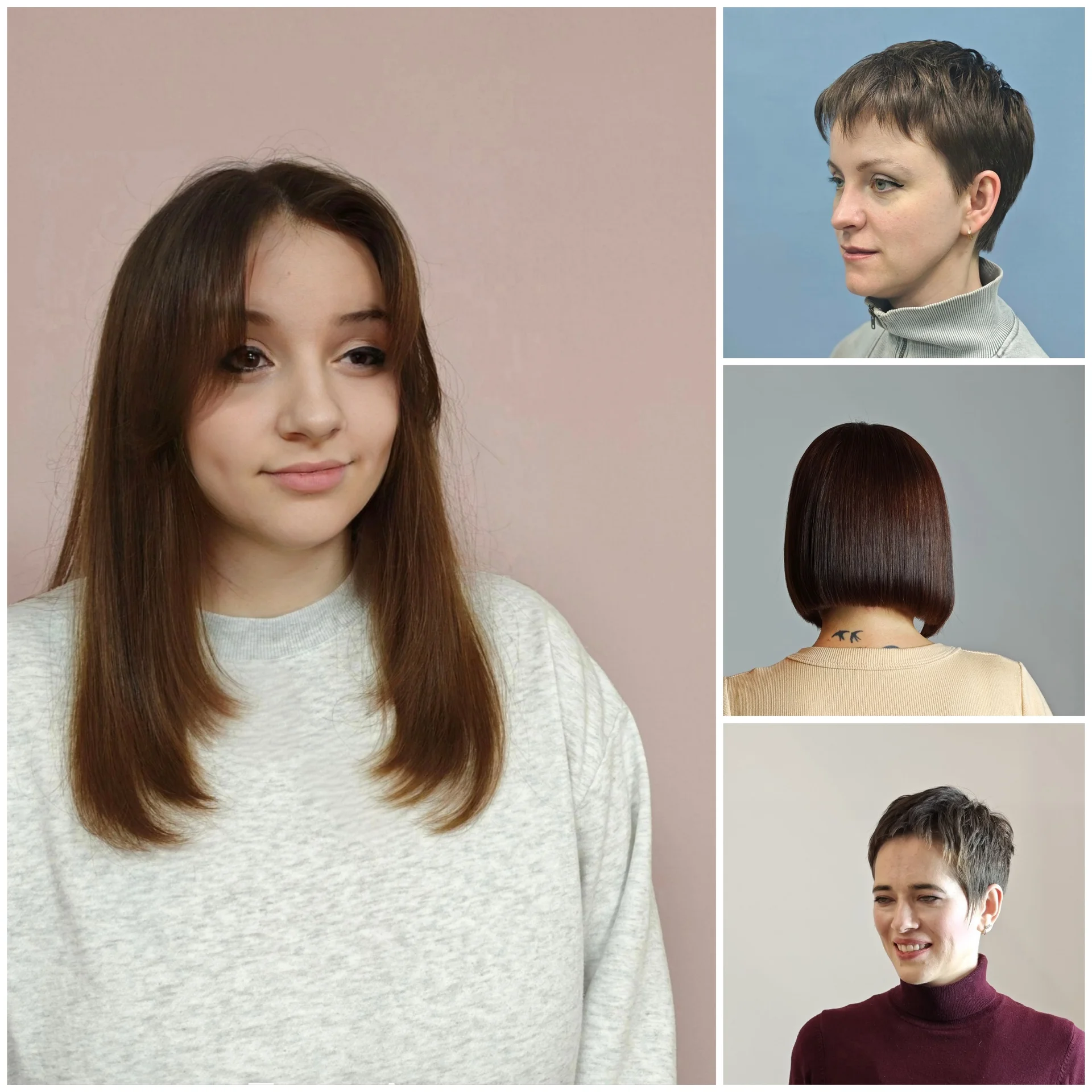 Стрижки женские - изображение 1