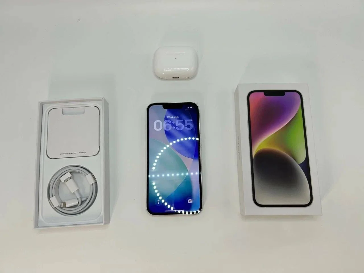 Iphone 14 128gb - изображение 1