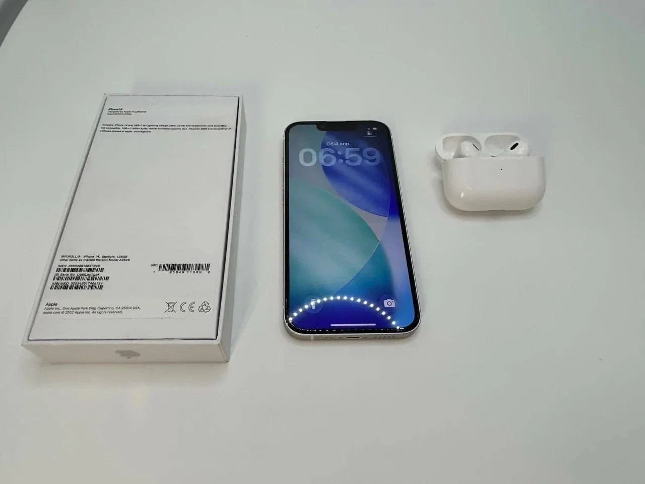 Iphone 14 128gb - миниатюра 8