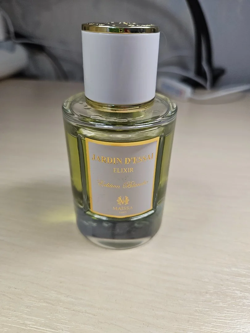 JARDIN D'ESSAI Elixir MAISSA Paris, 50 мл - изображение 1