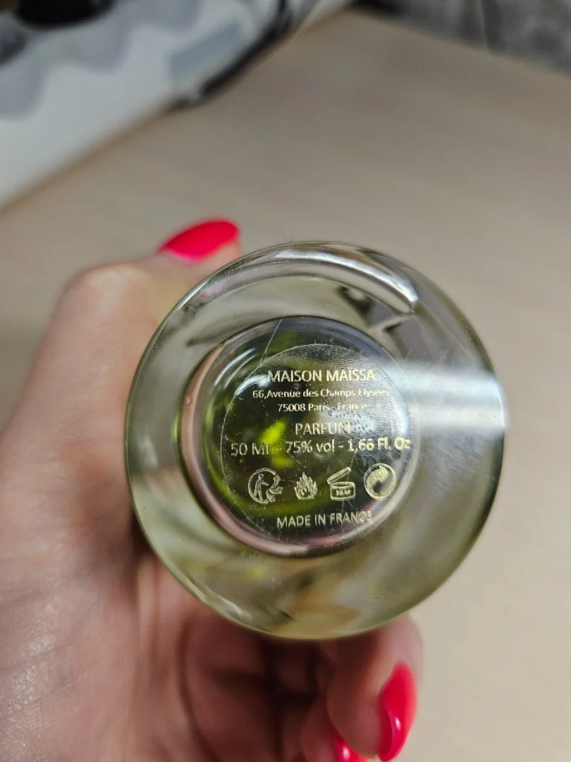 JARDIN D'ESSAI Elixir MAISSA Paris, 50 мл - миниатюра 2