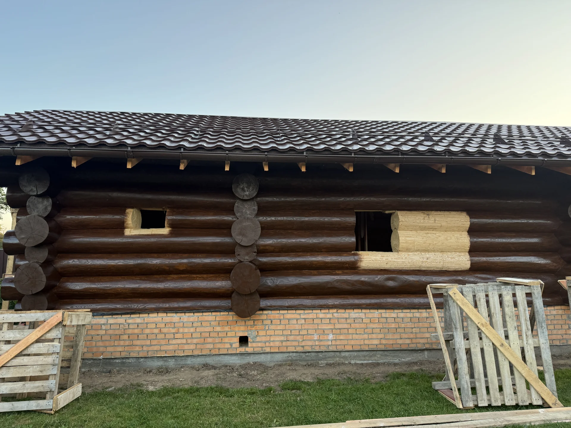 Шлифовка, покраска, теплый шев - миниатюра 5