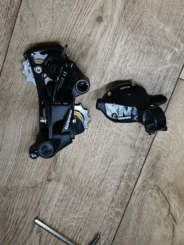 трансмиссия SRAM NX комплект