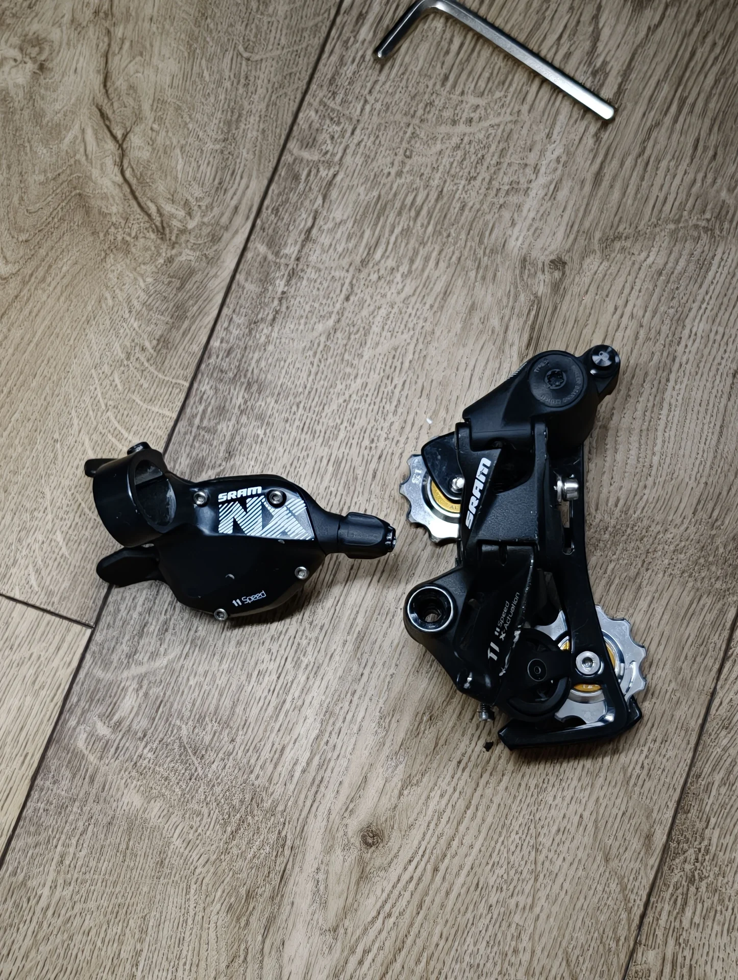 трансмиссия SRAM NX комплект - миниатюра 2