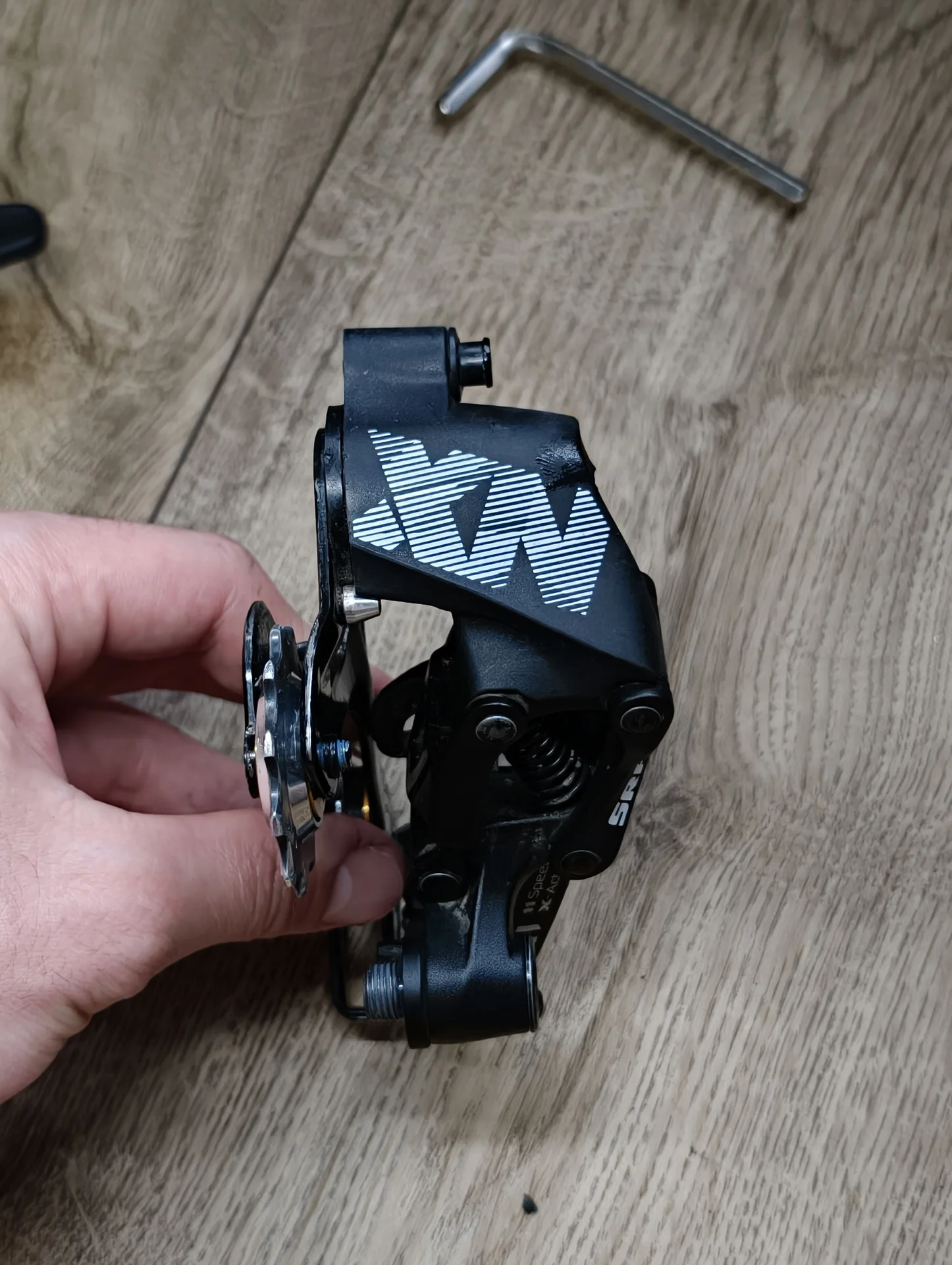 трансмиссия SRAM NX комплект - миниатюра 4